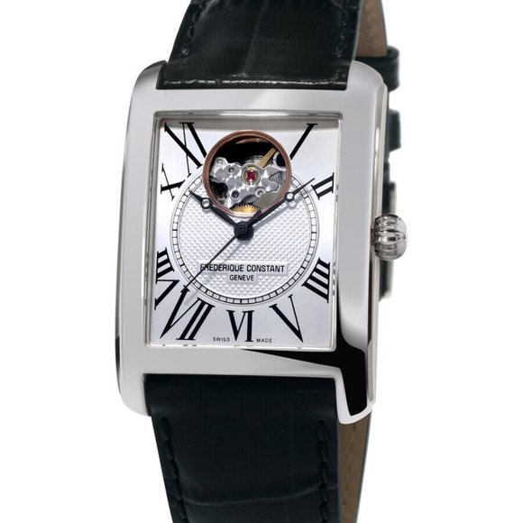 Frederique Constant Men's Skeleton 34mm Watch - Picture 3 of 5